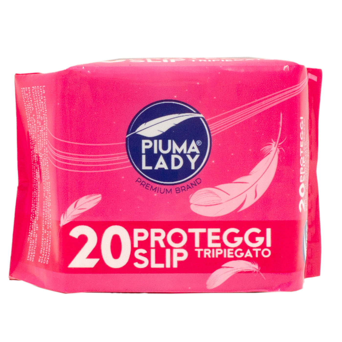 "PIUMA LADY" - PROTEGGI SLIP - PZ.20